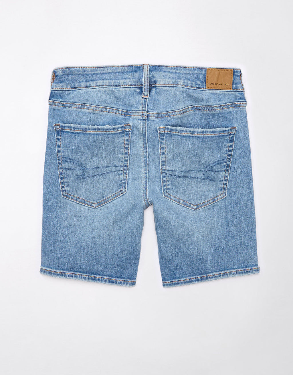 Short Skinny de Tiro Bajo Mujer AE - Generico 6332_7789_432_b