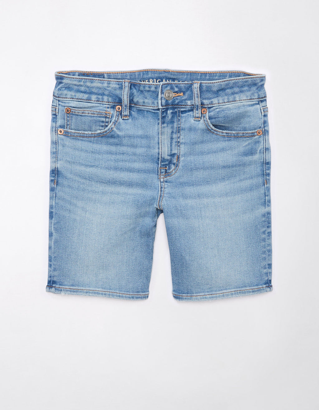 Short Skinny de Tiro Bajo Mujer AE - Generico 6332_7789_432_f