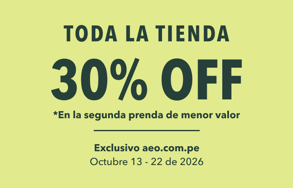 BOGO 30% OFF