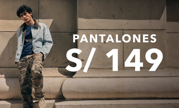 PANTALONES S/149